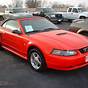2001 Ford Mustang V6 Engine
