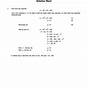 17 1 Equation Of A Circle Worksheet Answers