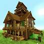 Survival Minecraft House Ideas