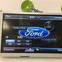 2011 Ford F150 Touch Screen Radio