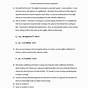 Friction Worksheet With Answers