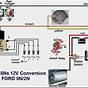 Ford 8n 12 Volt Conversion Wiring Diagram