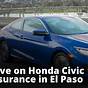 Honda Civic El Paso