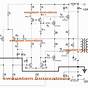 Full Wave Inverter Circuit Diagram