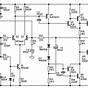 Subwoofer Preamp Circuit Diagram