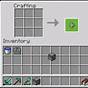 How To Craft A Dispenser In Minecraft