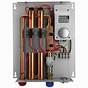 Electric Tankless Water Heater Wiring