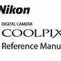 Nikon W300 Manual