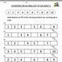 Count By Number Worksheet
