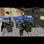 Soldier Minecraft Mod