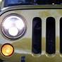 Led Headlights For 1999 Jeep Wrangler
