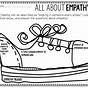 Empathy Worksheet For Kindergarten