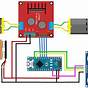 Simple Robot Car Circuit Diagram