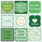 St Patricks Day Pictures Printable