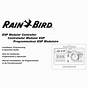 Rain Bird Esp Modular Manual