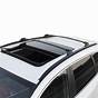 Honda Crv 2017 Roof Rails