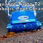 Aquabot Turbo T2 Manual