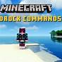 Secret Commands In Minecraft Bedrock