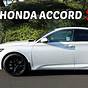 Honda Accord Rims Black