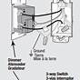 Lutron Toggle Dimmer Wiring Diagram