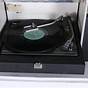 Ge Trimline 500 Record Player Manual