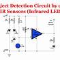 Object Detection Sensor Circuit Diagram