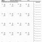 Subtraction To 10 Worksheets Pdf