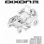 Dixon Ztr Owners Manual