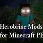 Herobrine Powers Mod For Minecraft