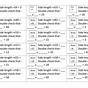 Square Root Exercises With Answers