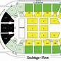 The Pit Unm Seating Chart