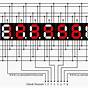 7 Segment Display Circuit Diagram