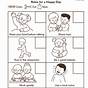 Following Rules Worksheets