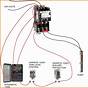 Single Phase Lighting Contactor Wiring Diagram