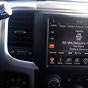 2013 Dodge Ram 1500 Radio Upgrade