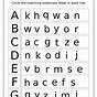 Upper And Lowercase Letter Printables