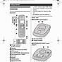 Panasonic Kx Tga402 User Manual