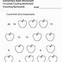 First Grade Counting Worksheet