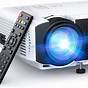 Apeman Lc350 Video Projector User Guide