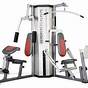 Weider Pro 4100 Home Gym Manual