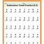 Math Papers For First Graders