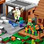 Lego Sets Of Minecraft