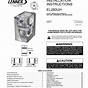 Lennox Furnace Installation Manual