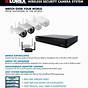 Lorex Security System Manual