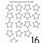Coat Counting Worksheet Number Sixteen