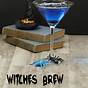 Alcoholic Witches Brew Recipe