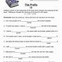 Prefix Worksheet Second Grade