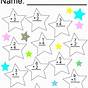 Super Star Math Worksheets