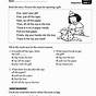 Free Printable 8th Grade Reading Comprehension Worksheets Wi
