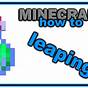 How To Make A Leaping Potion In Minecraft